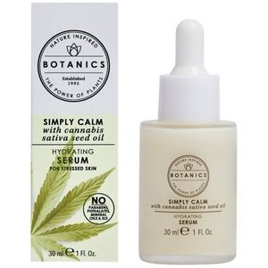 Botanics Simply Calm Hydrating Serum 30ml
